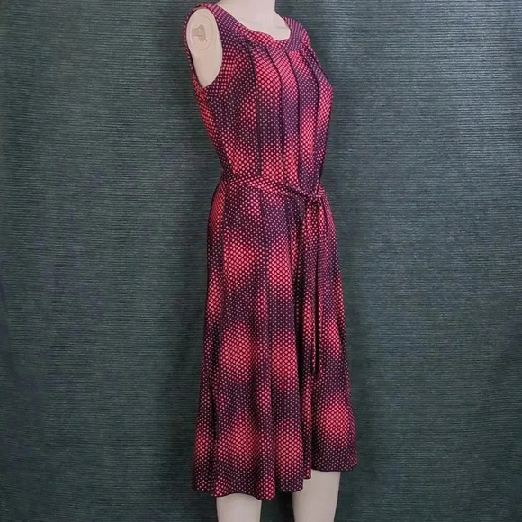 For Kitty Rescue! PerSeption Concept Polka Dot Dress - Picture 1 of 8